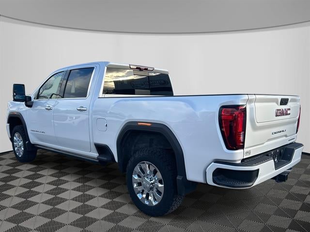 2021 GMC Sierra 2500HD Denali