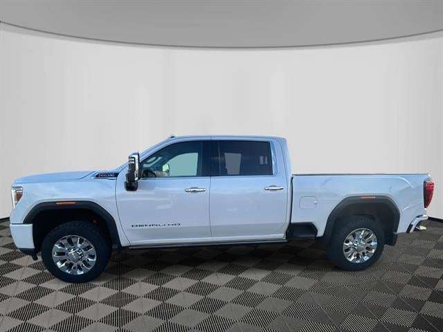 2021 GMC Sierra 2500HD Denali