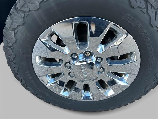 2021 GMC Sierra 2500HD Denali