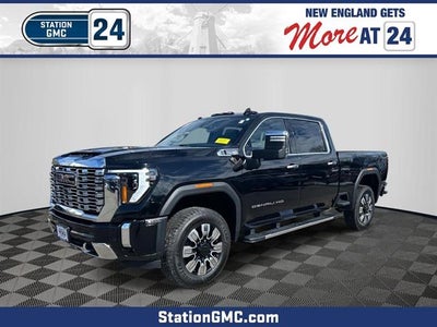 2024 GMC Sierra 2500HD Denali