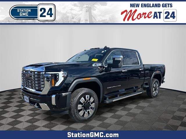 2024 GMC Sierra 2500HD Denali