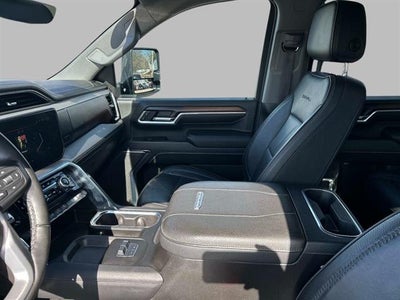 2024 GMC Sierra 2500HD Denali