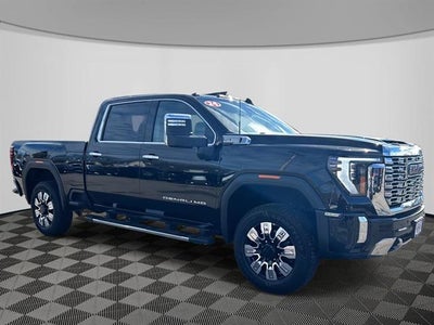 2024 GMC Sierra 2500HD Denali