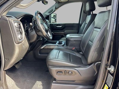 2020 GMC Sierra 3500HD Denali