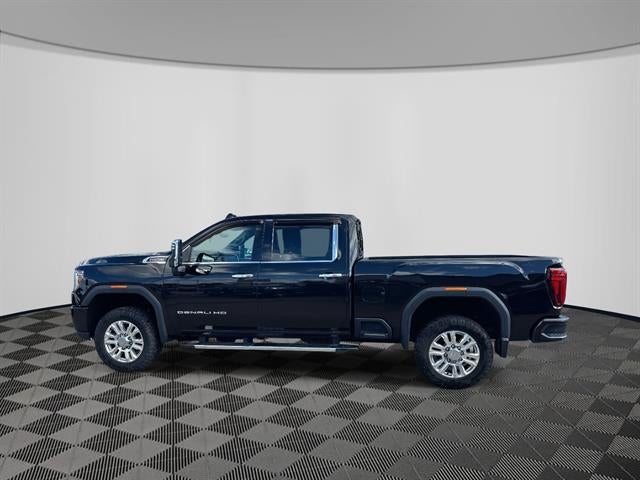 2020 GMC Sierra 3500HD Denali