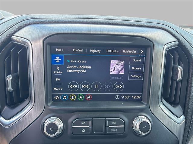 2020 GMC Sierra 3500HD Denali