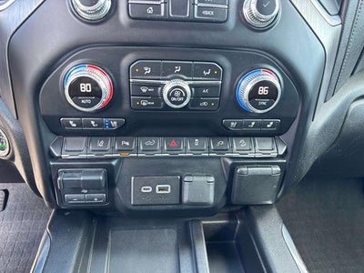 2020 GMC Sierra 3500HD Denali