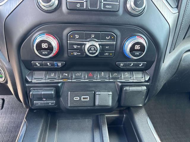 2020 GMC Sierra 3500HD Denali