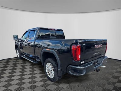 2020 GMC Sierra 3500HD Denali
