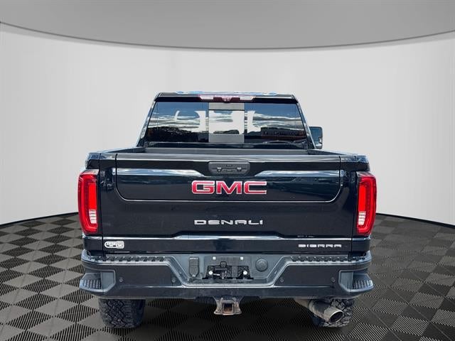 2020 GMC Sierra 3500HD Denali