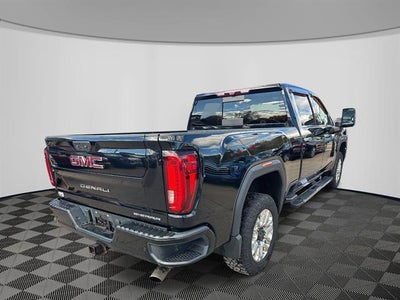 2020 GMC Sierra 3500HD Denali