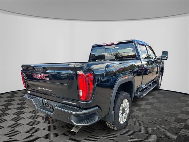 2020 GMC Sierra 3500HD Denali