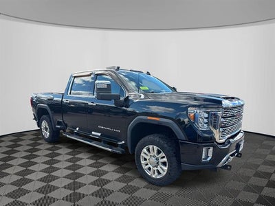 2020 GMC Sierra 3500HD Denali