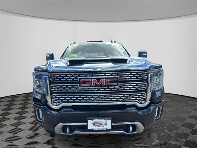 2020 GMC Sierra 3500HD Denali