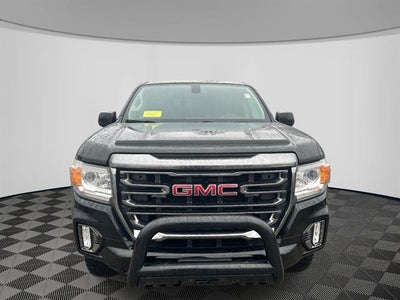 2022 GMC Canyon AT4