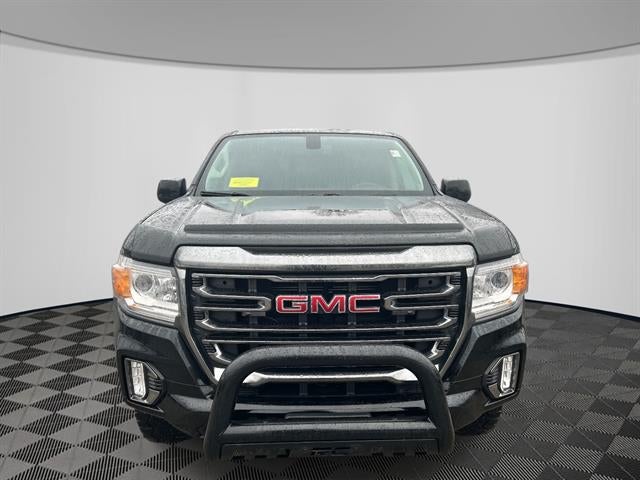 2022 GMC Canyon AT4