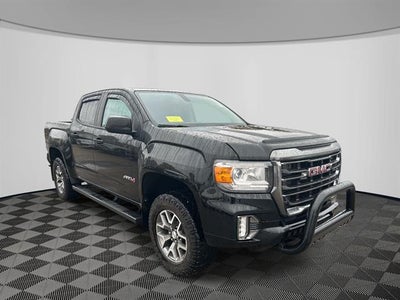 2022 GMC Canyon AT4
