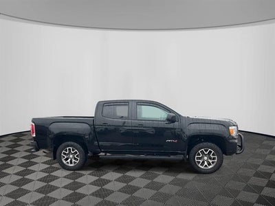 2022 GMC Canyon AT4