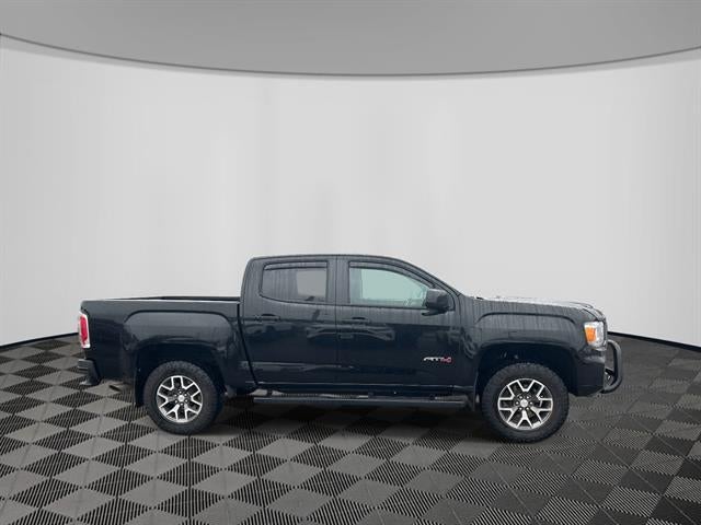2022 GMC Canyon AT4