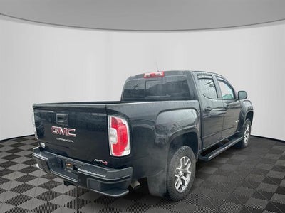 2022 GMC Canyon AT4