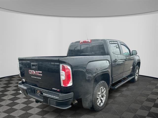 2022 GMC Canyon AT4