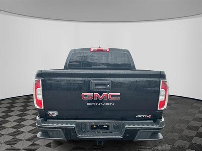 2022 GMC Canyon AT4