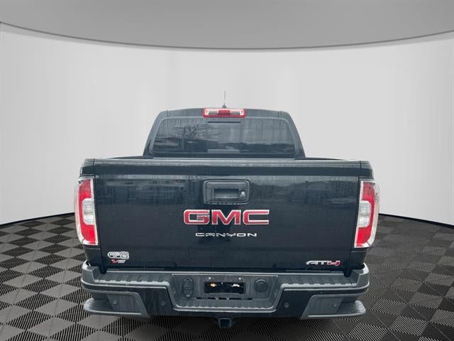 2022 GMC Canyon AT4