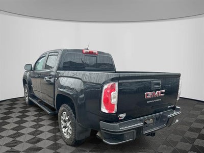 2022 GMC Canyon AT4