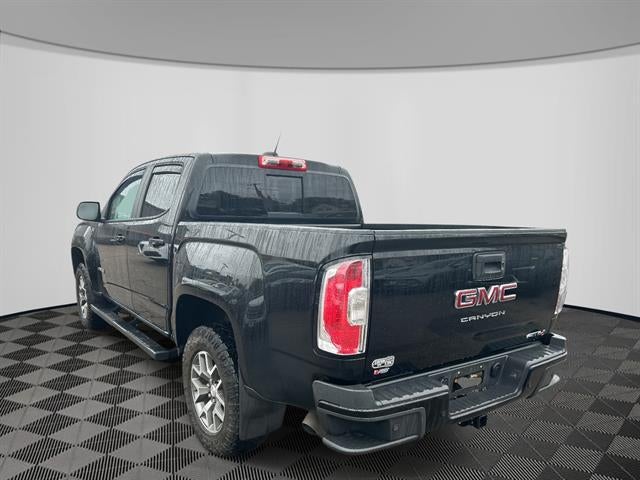 2022 GMC Canyon AT4
