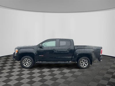 2022 GMC Canyon AT4