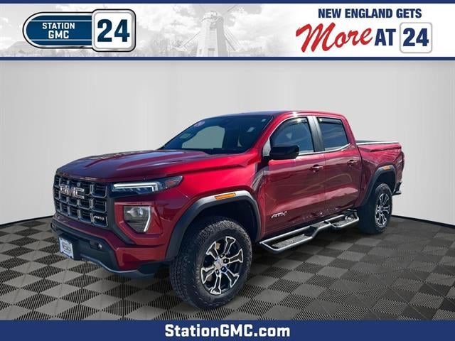 2024 GMC Canyon AT4