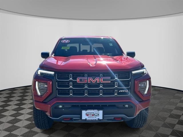 2024 GMC Canyon AT4