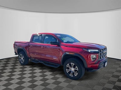 2024 GMC Canyon AT4