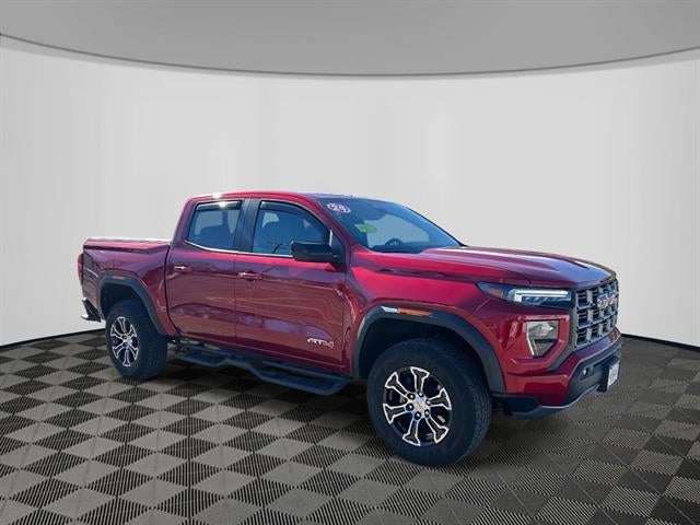2024 GMC Canyon AT4