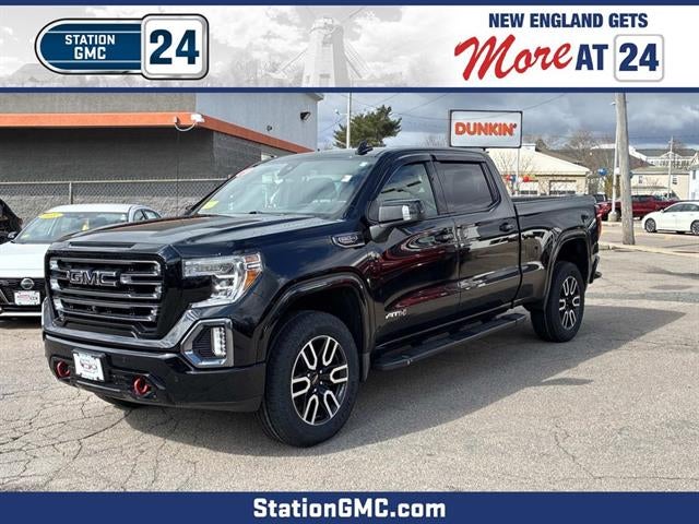 2019 GMC Sierra 1500 Base