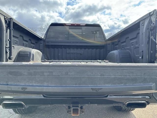 2019 GMC Sierra 1500 Base