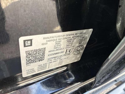 2019 GMC Sierra 1500 Base