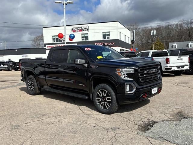 2019 GMC Sierra 1500 Base