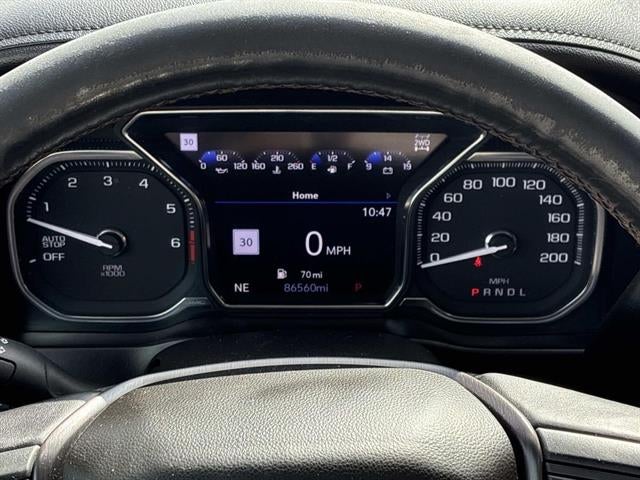 2019 GMC Sierra 1500 Base