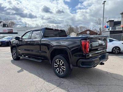 2019 GMC Sierra 1500 Base