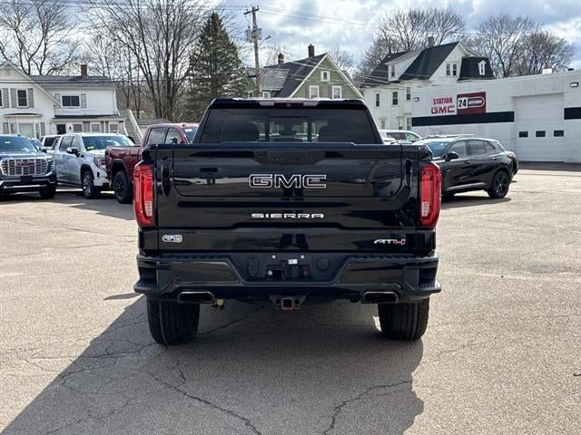 2019 GMC Sierra 1500 Base