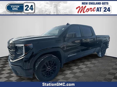 2023 GMC Sierra 1500 Pro