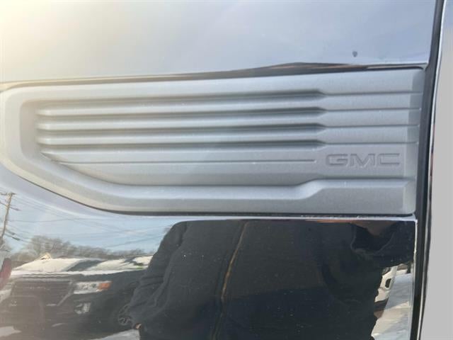 2023 GMC Sierra 1500 Pro