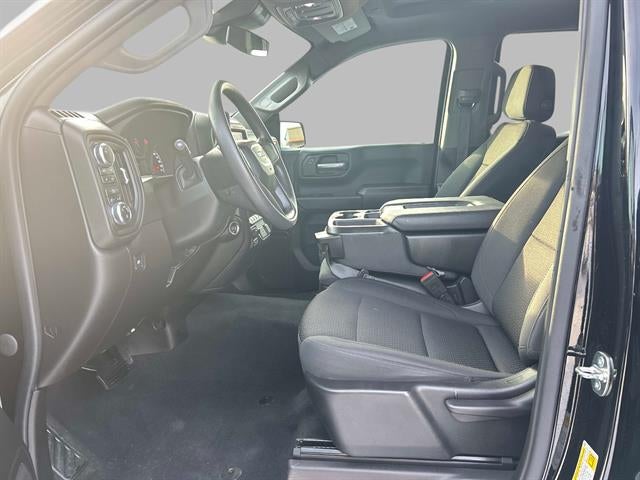 2023 GMC Sierra 1500 Pro