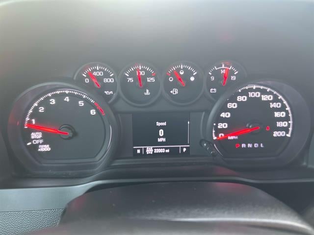 2023 GMC Sierra 1500 Pro