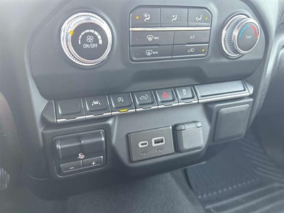 2023 GMC Sierra 1500 Pro