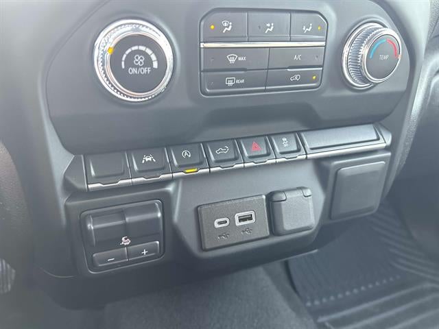 2023 GMC Sierra 1500 Pro