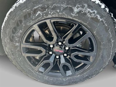 2023 GMC Sierra 1500 Pro