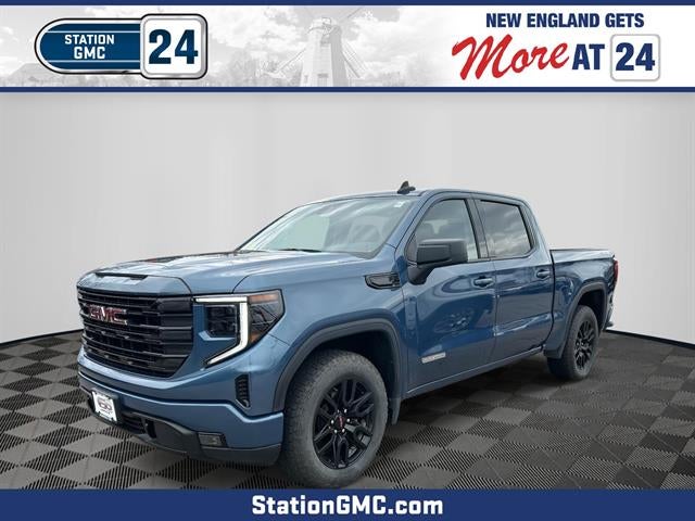 2024 GMC Sierra 1500 Elevation Standard