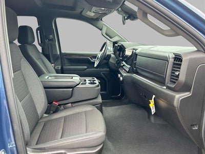 2024 GMC Sierra 1500 Elevation Standard